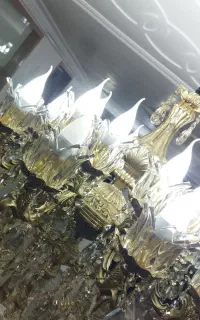 لوستر برنز نونو زیر قیمت بازار