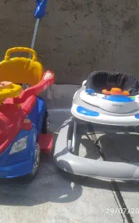 روروئک وچهار چرخ