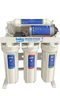تصفیه آب فول وارداتی +Beko ترکیه سفارش آلمان
