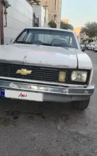 شورلت نوا c6 اتومات