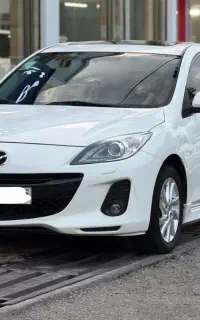 مزدا 3 نیو مدل ۱۳۹۶ «نقد و اقساط» شرایط آسان