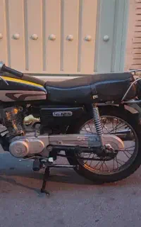 هندا ۱۲۵