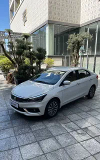 سوزوکی CIAZ سفید مدل ۲۰۲۵
