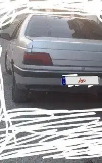 405مدل 86 کلکسیونی