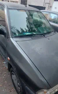 پراید مدل۸۷ دور رنگ