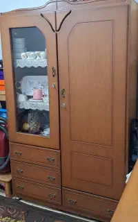 بوفه و دراور