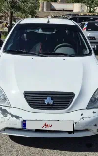 تیبا صندوقدار مدل۹۶