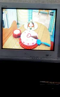 تلوزیون سامسونگ و گیرنده و کنترل تمیز سالم