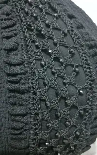 تطریزشیله وعباومانتوعبا