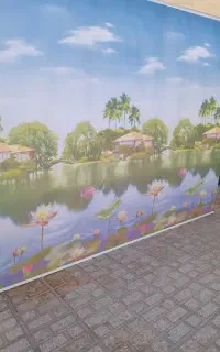 پرده کرکره ای آشپزخانه