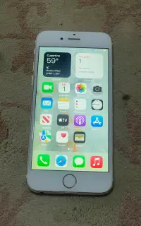ایفون 6s در حد
