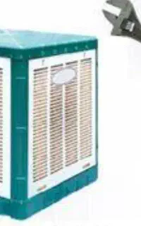سرویس کار کولر آبی