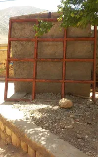 پنجره بزرگ مخصوص آپارتمان