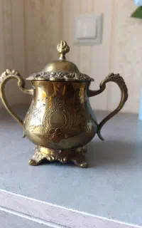 قندان برنز