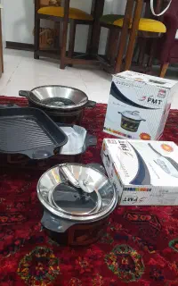 سرویس قابلمه کاملا نو