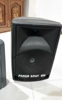 اکو امپلی فایر و باند پارسا صوت
