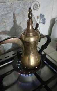 قهوه جوش دله