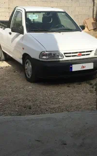 پراید وانت ۹۶