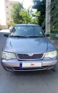 پراید ۱۱۱ مدل ۹۱