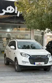 جک S5 مدل ۴۰۰ فیروزاباد