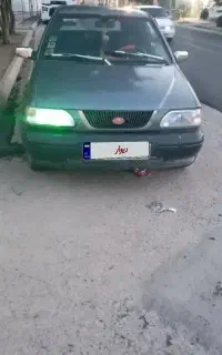 پراید۱۴۱مدل ۸۵
