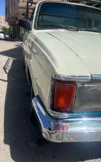 پیکان وانت مدل۸۲ دوگانه