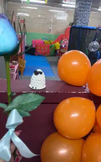 جزیره بازی خیابان مدرس
