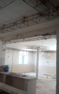 جوشکاری راویز کاری دور باندی اتوبوسی باکس والپست .