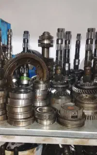 میکانیکی و اوراقی استاد محمد