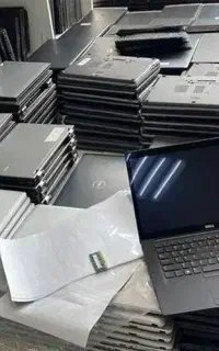 خریدار و فروش انواع لپتاپ های کارکرده دست دوم