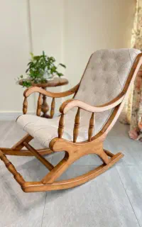 فروش صندلی راک با شرایط ویژه