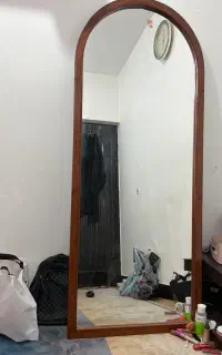 اینه چوبی