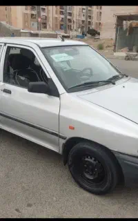 پراید ۹۶بیرنگ درحد صفر