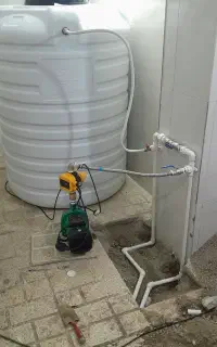 لوله کشی اب فاضلاب