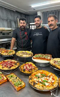 اموزش تخصصی دوره پیتزا