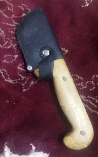 چاقو گازن ..