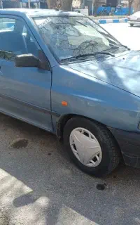 پراید۸۶ دوگانه