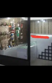کمد  و ویترین و پیشخوان تعمیرات موبایل