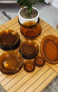 سرویس فرانسوی ۴۰ پارچ