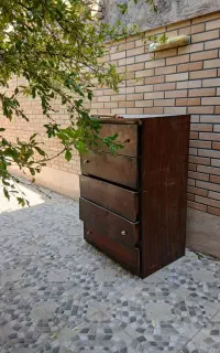 دراور آهنی قدیمی