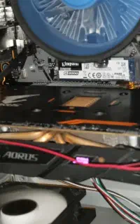 گرافیک گیگابایت RX580