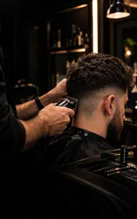 ارایشگاه موکات . اصلاح و خدمات حرفه ای. با 40تخفیف