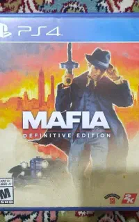 دیسک MAFIA 1