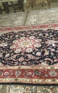یک جفت فرش ۶متری خطیبی اعلا