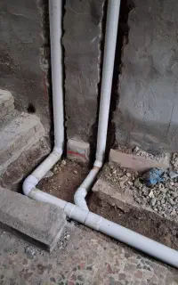 لوله کشی ساختمان