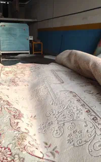 قالیشویی مکانیزه خلیل جم