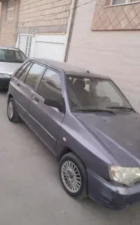 پراید هاش بک ۱۱۱