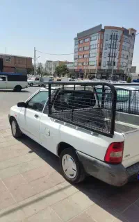 پراید وانت مدل 97 تمیز