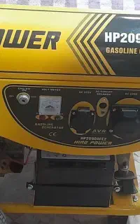 موتور برق ۹.۵ کیلو بنزینی ۱۰۰٪مس