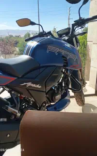 آپاچی 200سی سی نیوفیس 1403
